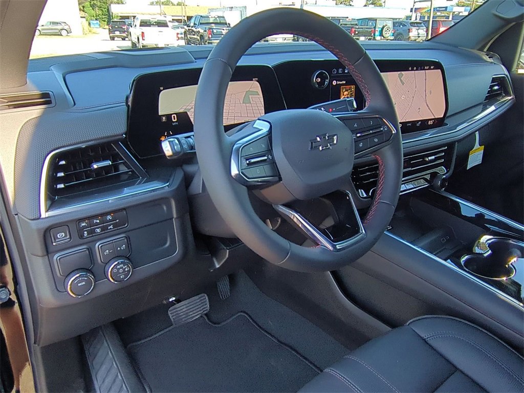 New 2026 Chevrolet Tahoe RST w/ Comfort Package image 10