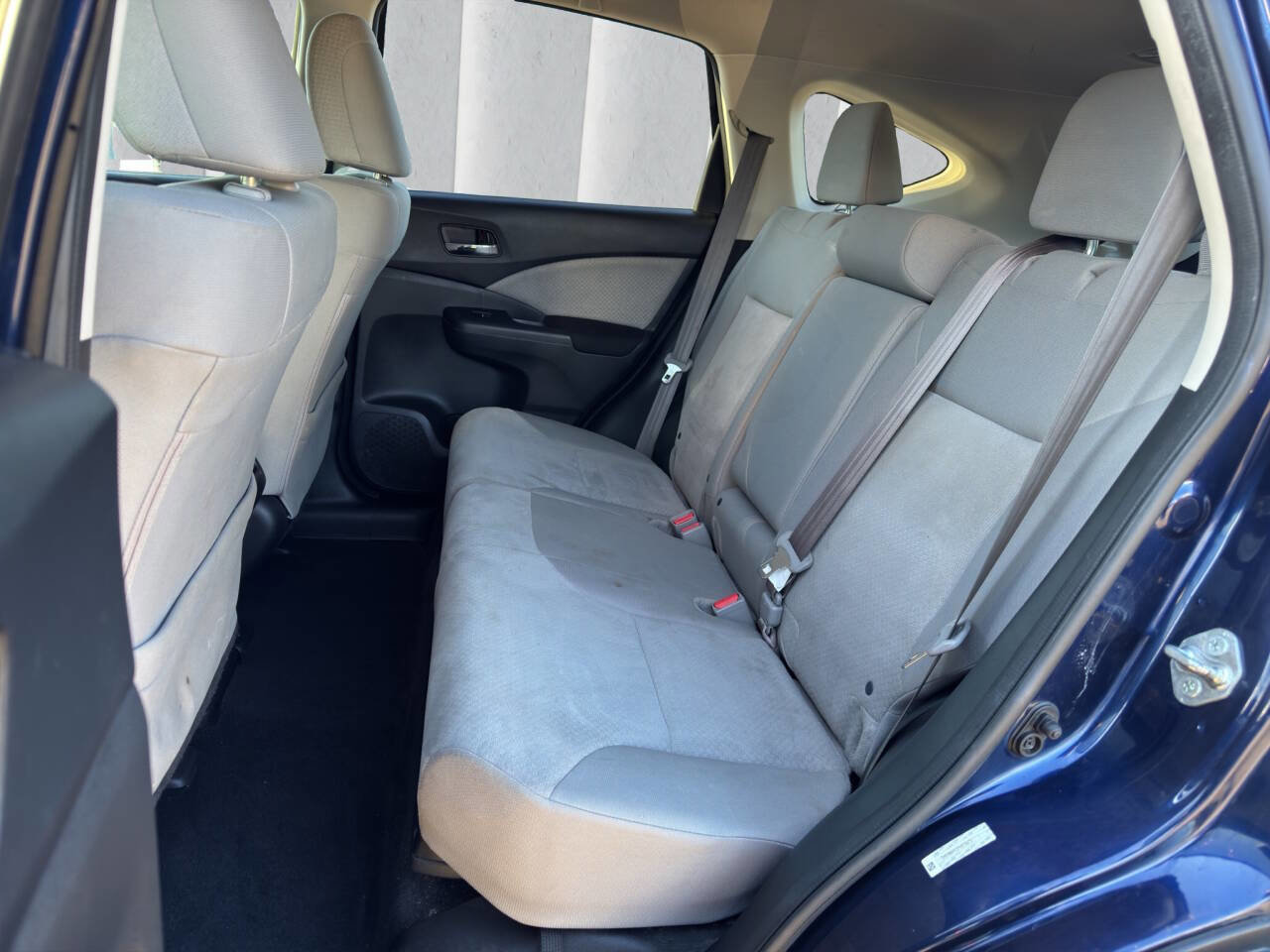 Used 2015 Honda CR-V EX image 11