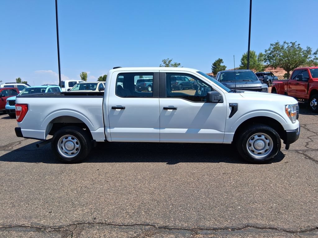 Used 2021 Ford F150 XL w/ Equipment Group 101A High AWD/4WD image 6