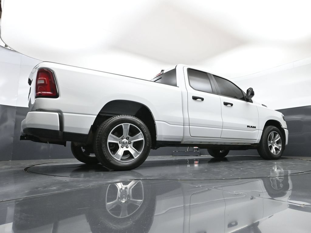Used 2025 RAM 1500 Tradesman RWD image 46