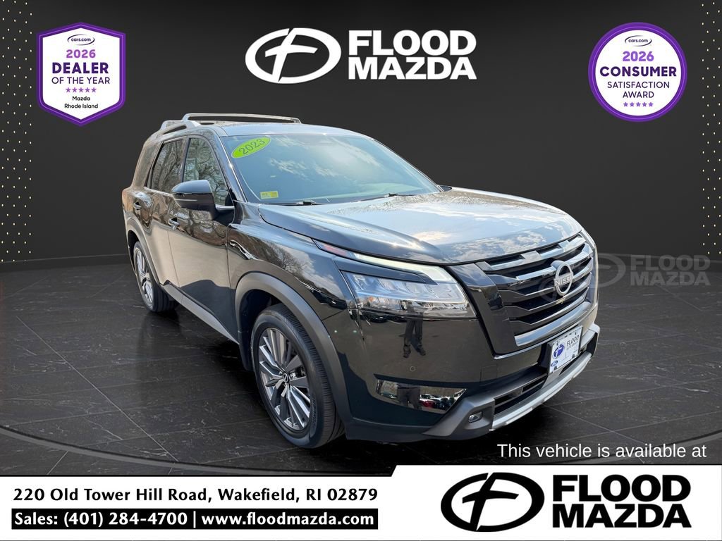 Used 2023 Nissan Pathfinder SL w/ SL Premium Package image 7