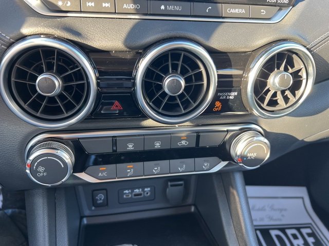 New 2025 Nissan Sentra SV image 21