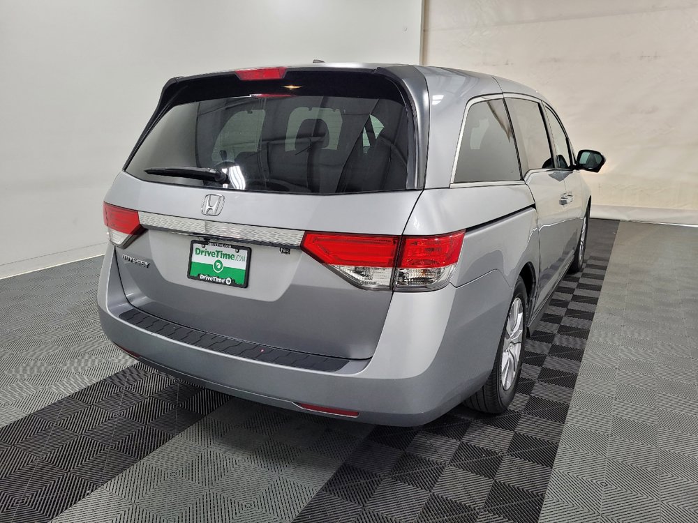 Used 2017 Honda Odyssey EX-L image 9