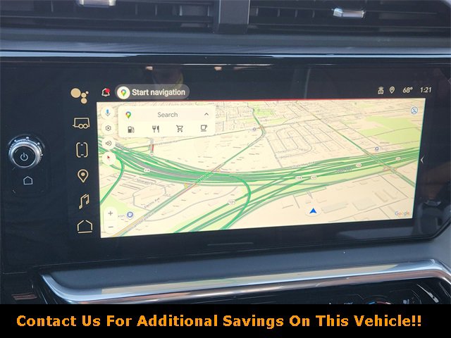 New 2026 GMC Sierra 2500 Denali Ultimate w/ LPO, Black Badging Package image 12