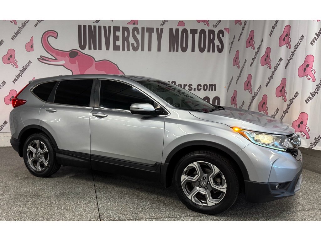 Used 2019 Honda CR-V EX image 4