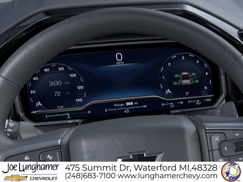 New 2026 Chevrolet Silverado 1500 RST AWD/4WD image 38