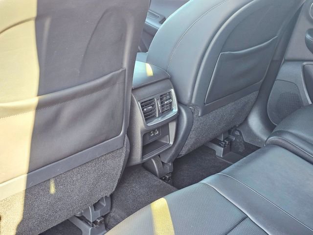 Used 2023 INFINITI QX55 Essential image 24