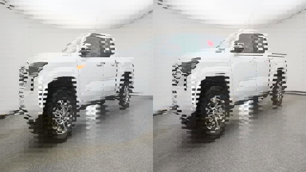 New 2025 Toyota Tacoma Limited image 12