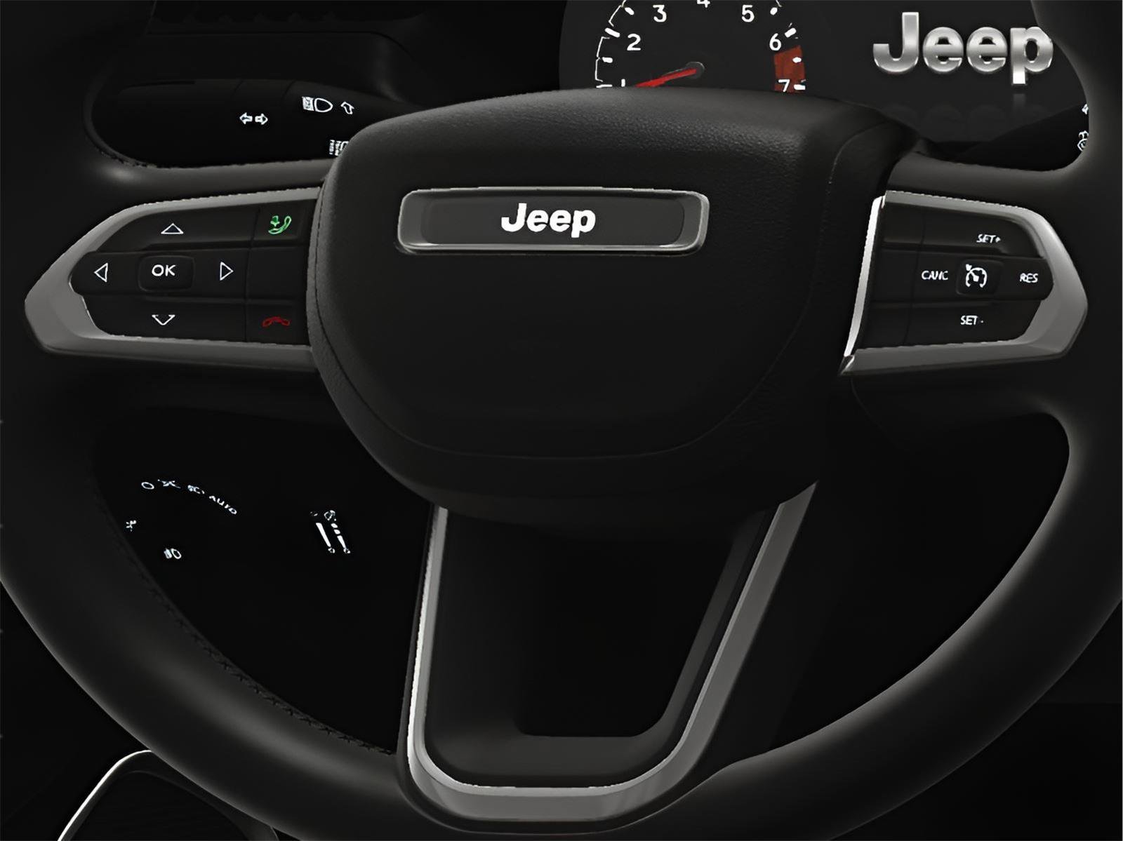 New 2024 Jeep Compass Latitude w/ Convenience Group AWD/4WD image 25