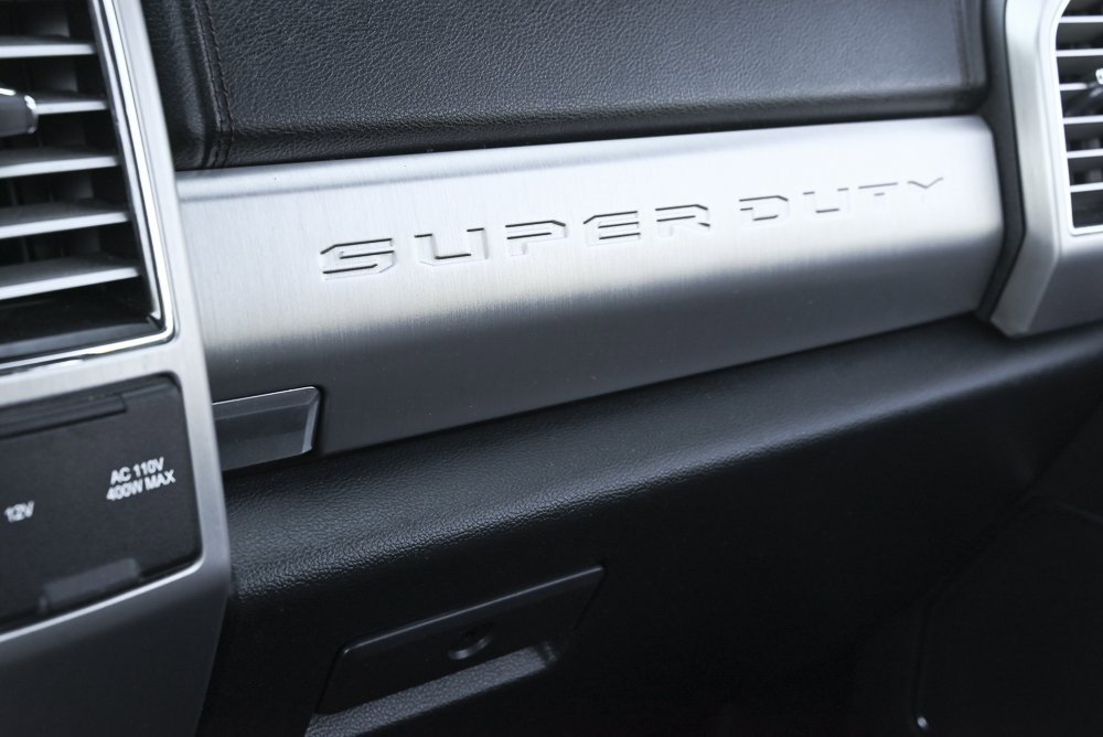 Used 2019 Ford F450 Platinum w/ Platinum Ultimate Package image 36