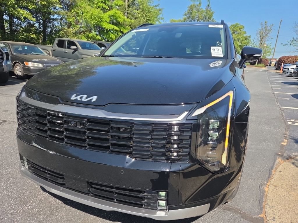 Used 2026 Kia Sportage SX image 7