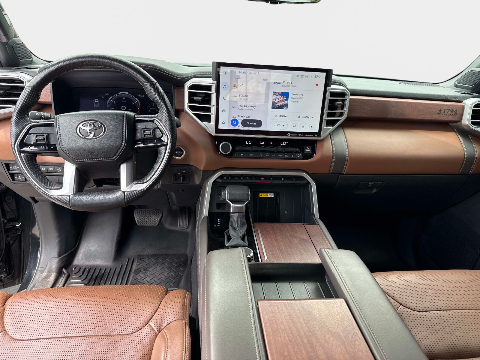 Used 2024 Toyota Tundra 1794 Edition RWD image 18