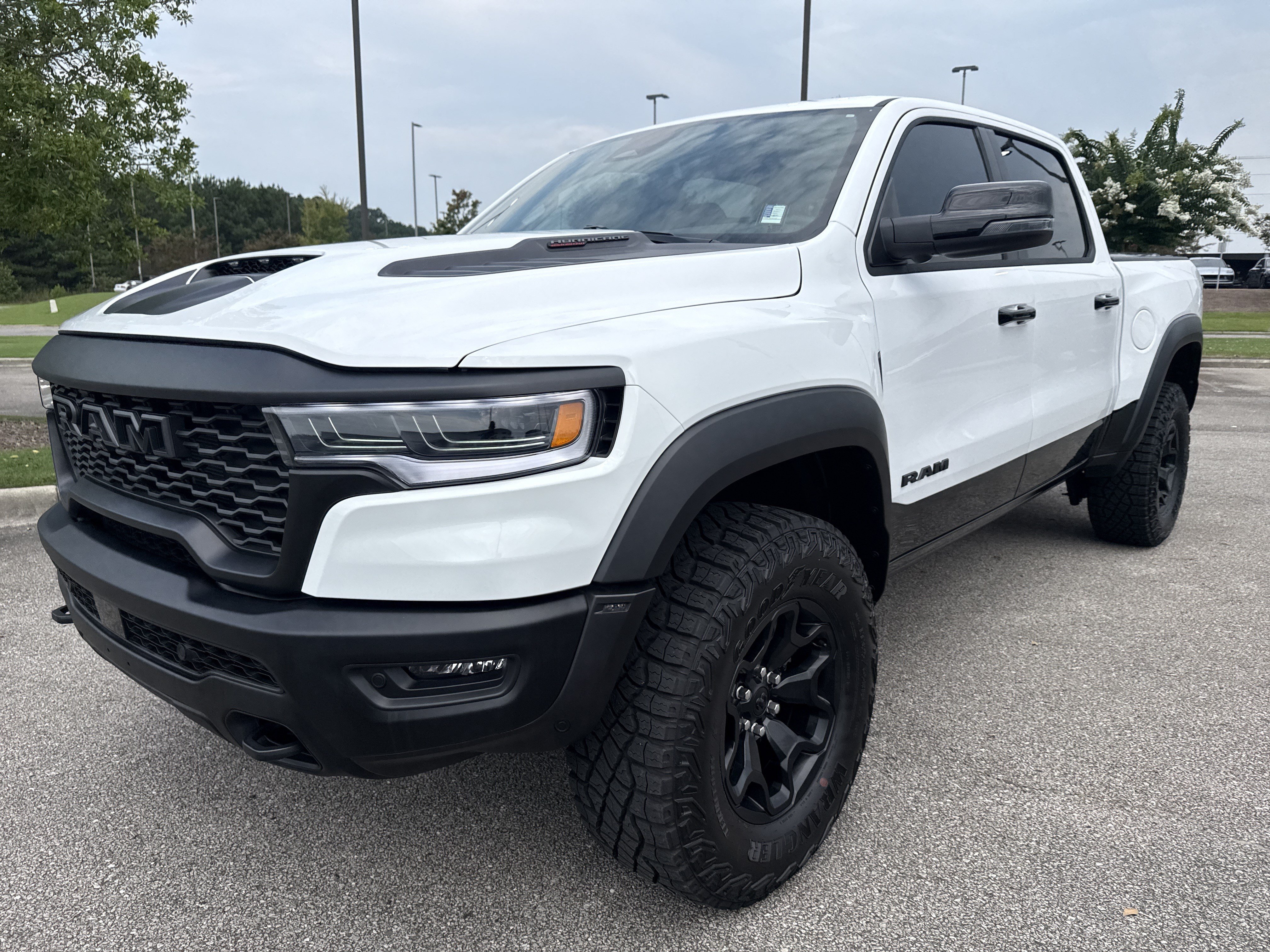 Used 2026 RAM 1500 RHO w/ RHO Level 1 Equipment Group AWD/4WD image 3