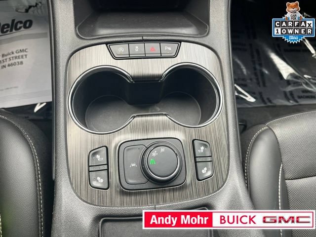 Used 2023 GMC Acadia SLT FWD image 24
