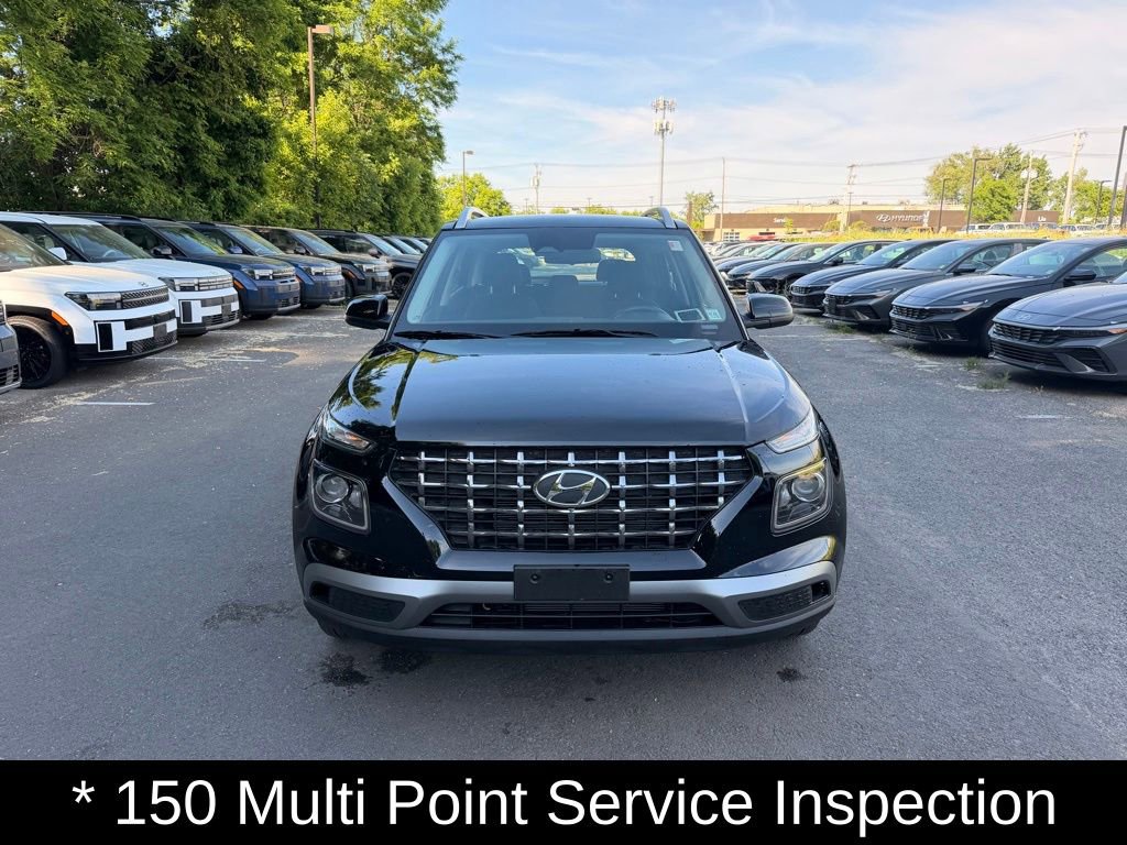Used 2023 Hyundai Venue SEL w/ Cargo Package FWD image 8