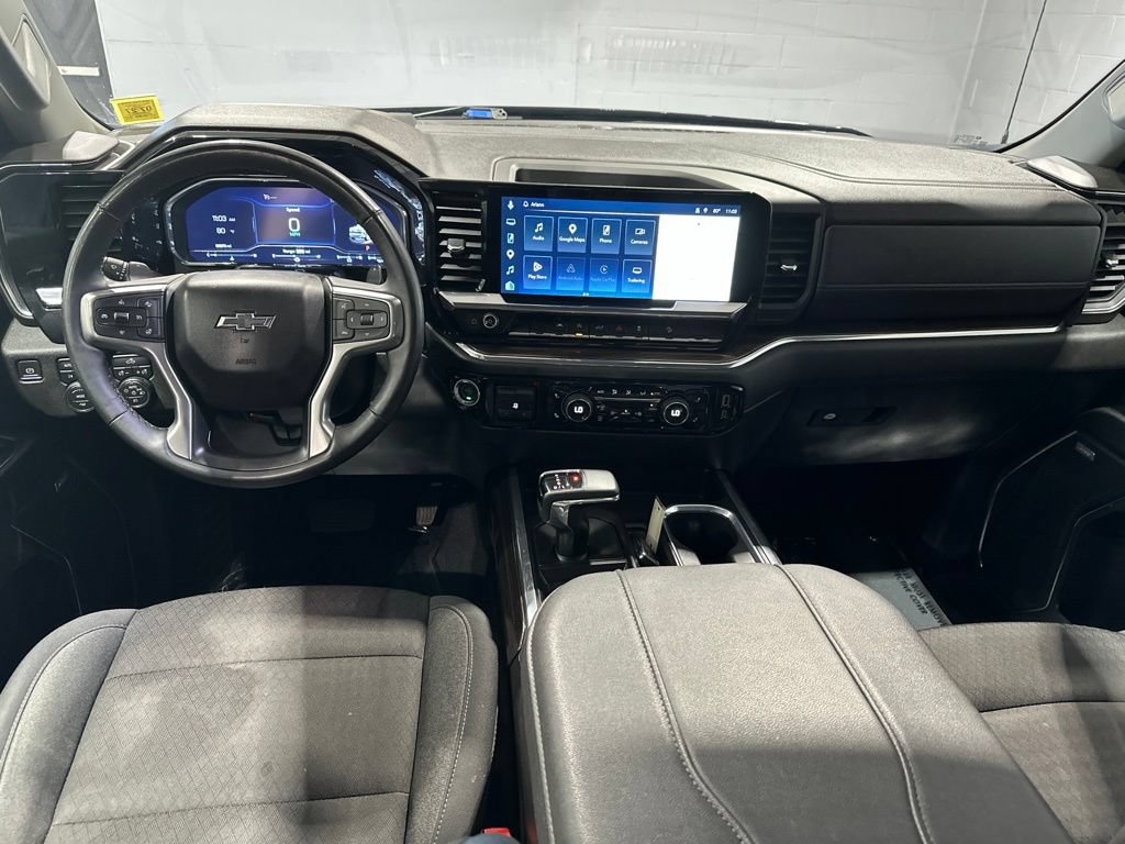 Certified 2024 Chevrolet Silverado 1500 RST w/ Convenience Package II AWD/4WD image 8