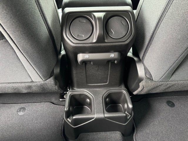 New 2025 Jeep Wrangler Unlimited Sport image 16