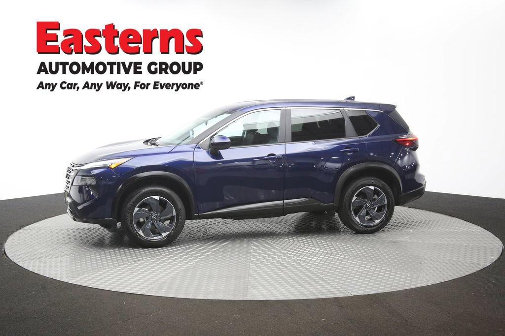 Used 2024 Nissan Rogue SV AWD/4WD image 58