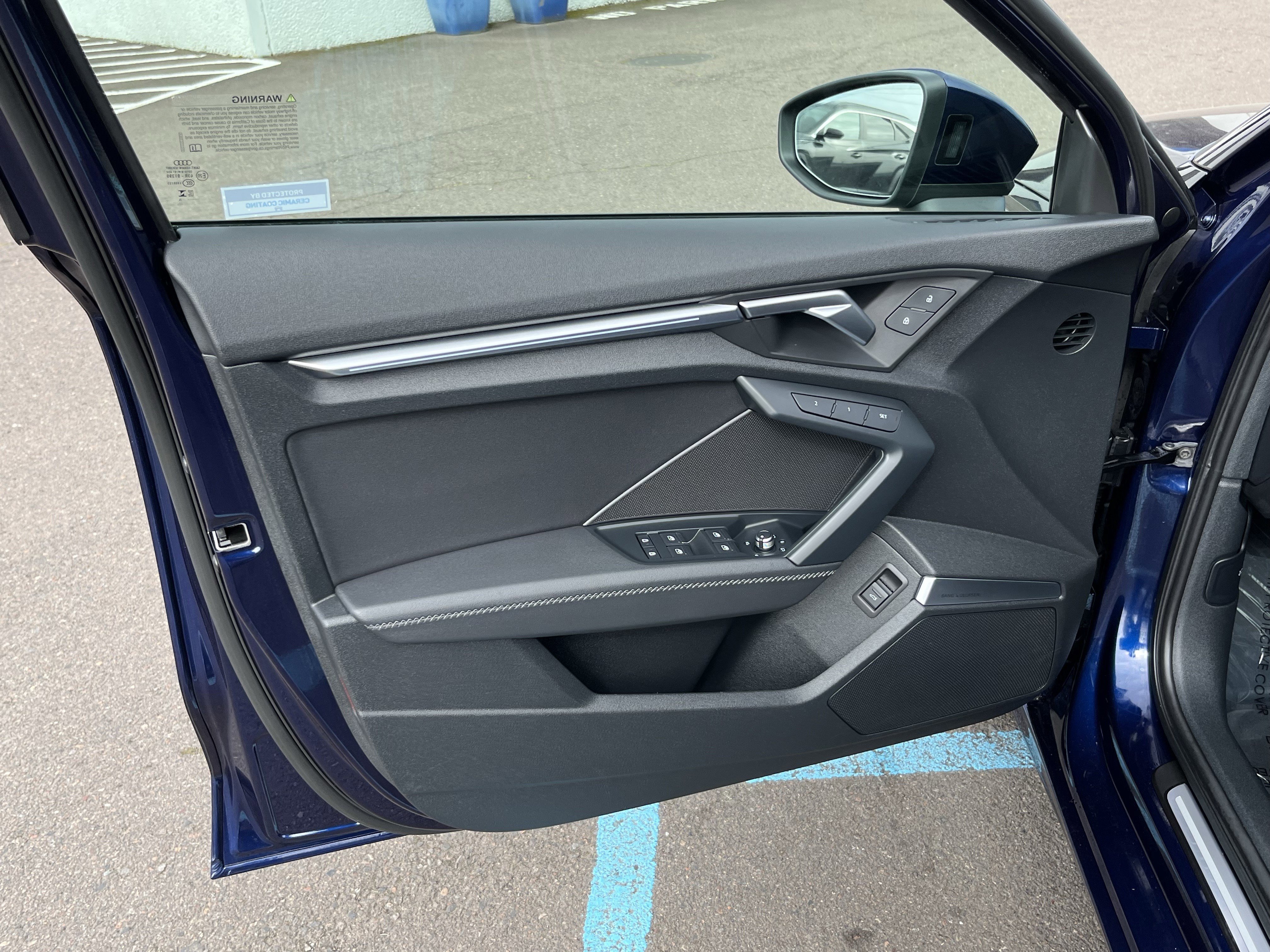 Used 2024 Audi A3 2.0T Premium Plus w/ Premium Plus Package image 16
