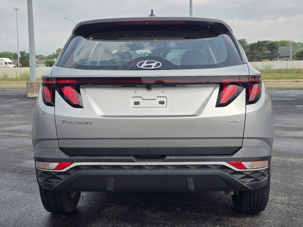 Used 2023 Hyundai Tucson SE AWD/4WD image 13