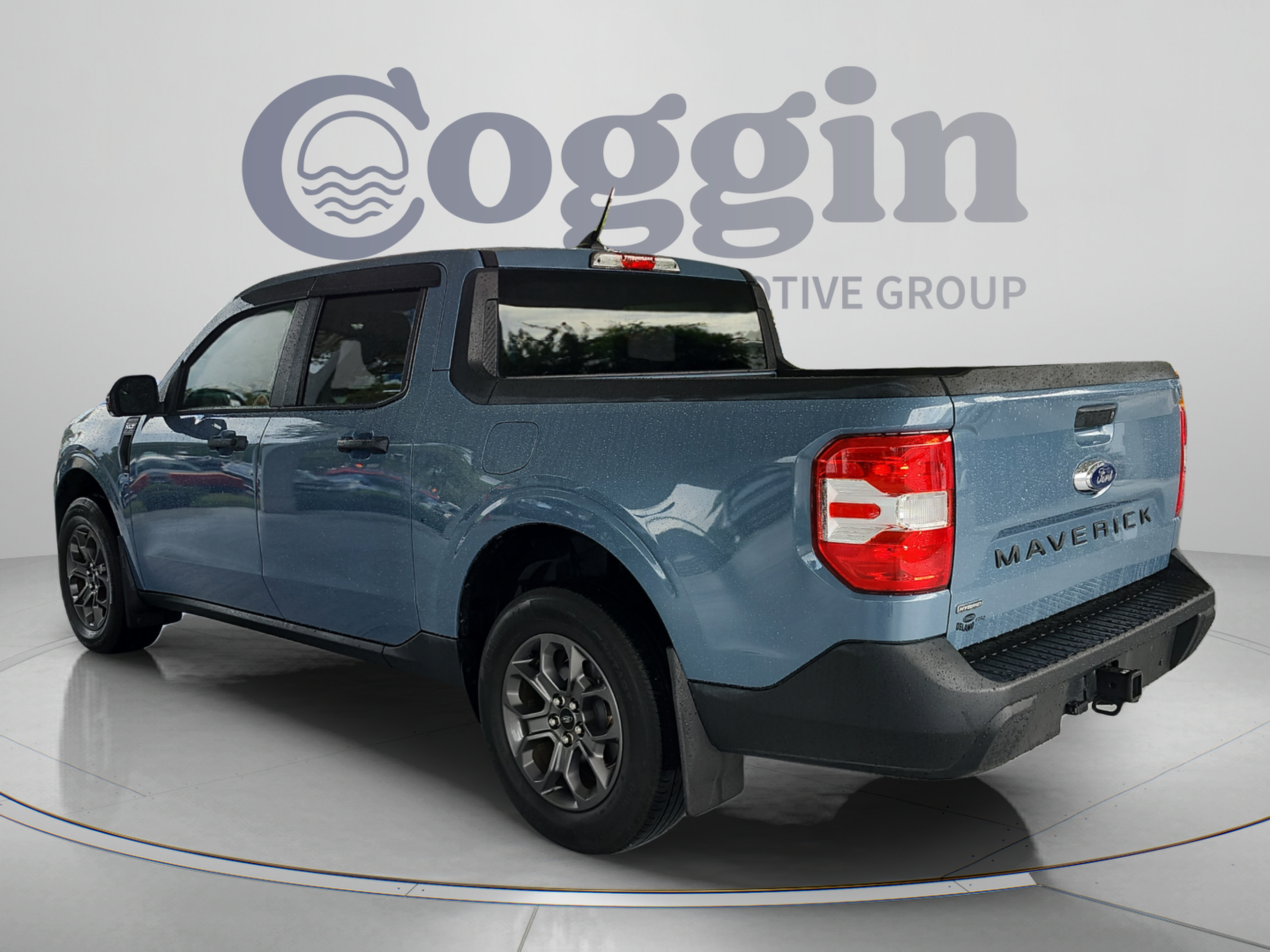 Certified 2024 Ford Maverick XLT w/ XLT Luxury Package FWD image 3