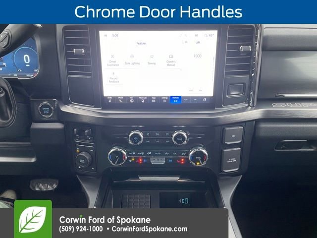 Certified 2024 Ford F250 Lariat w/ Chrome Package image 23