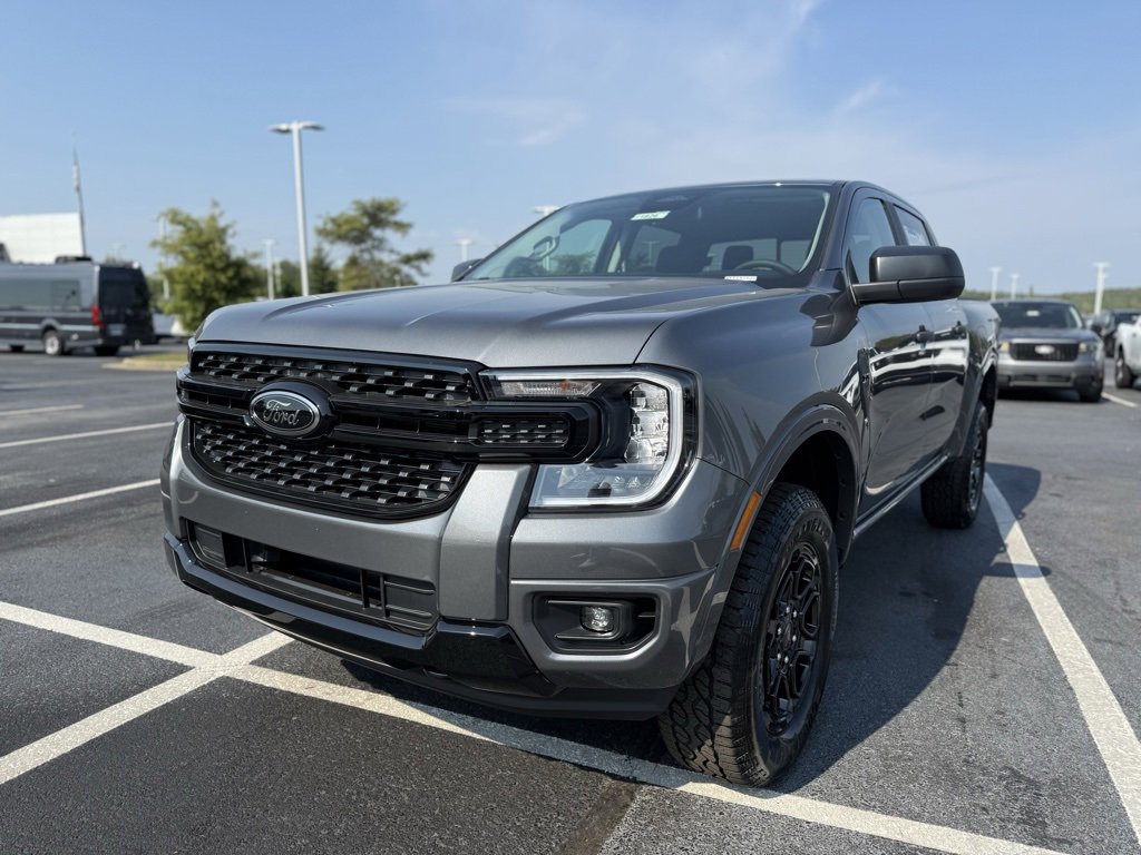 New 2025 Ford Ranger XLT w/ Equipment Group 301A High image 3