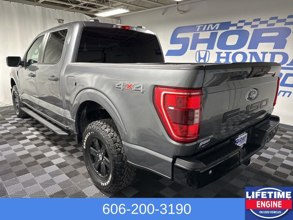 Used 2023 Ford F150 XLT image 2