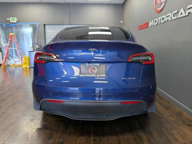 Used 2021 Tesla Model Y Long Range image 7
