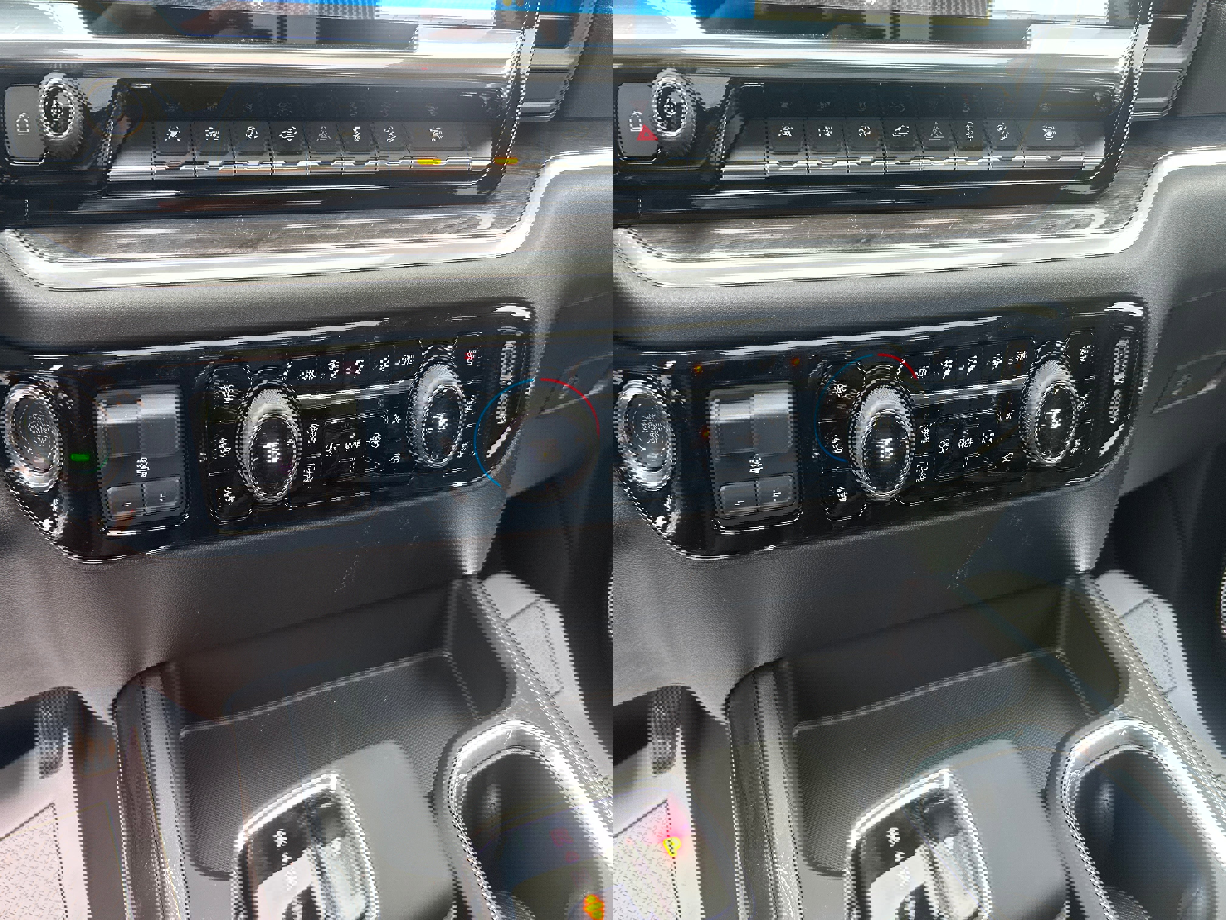 New 2026 Chevrolet Silverado 1500 LTZ w/ LTZ Premium Package image 21