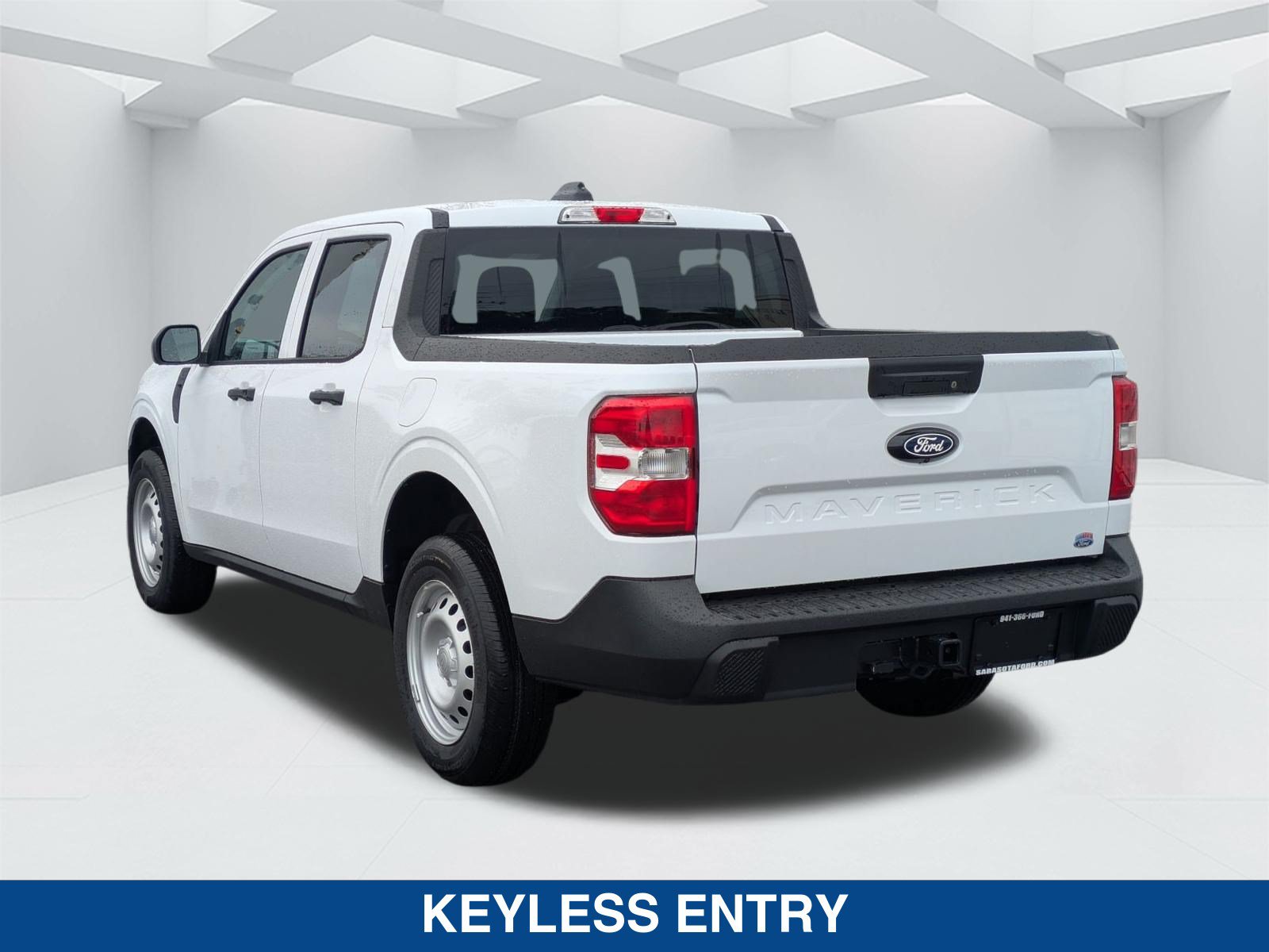 New 2026 Ford Maverick XL FWD image 8