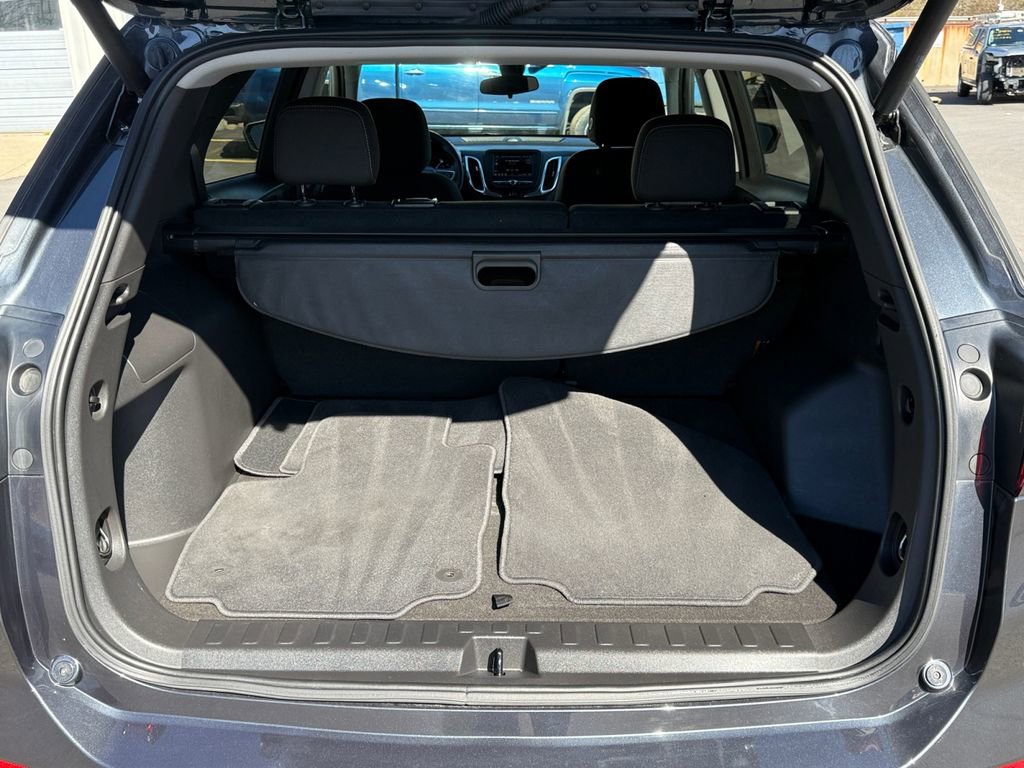 Used 2023 Chevrolet Equinox LT AWD/4WD image 22