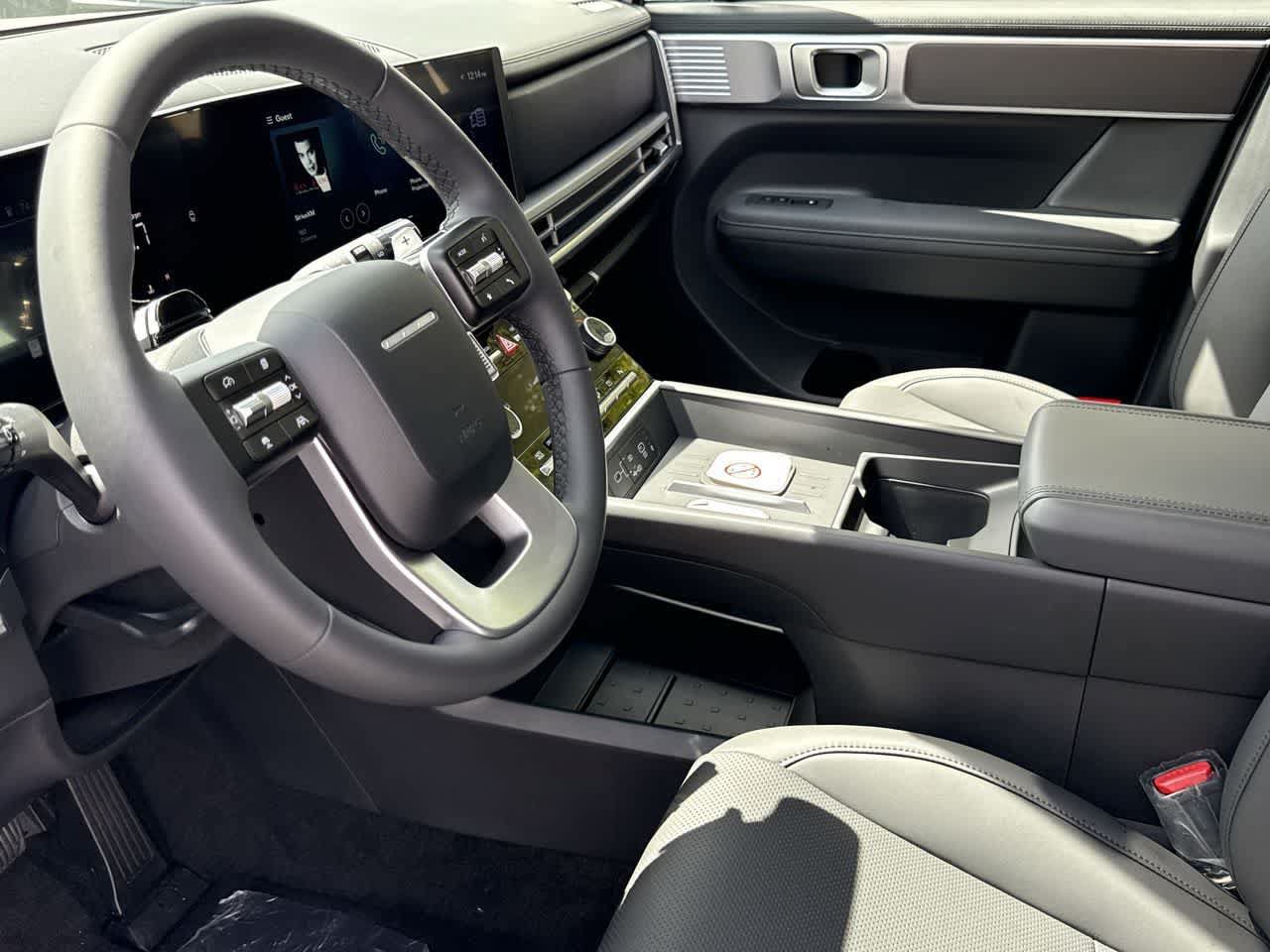 New 2026 Hyundai Santa Fe SEL AWD/4WD image 13