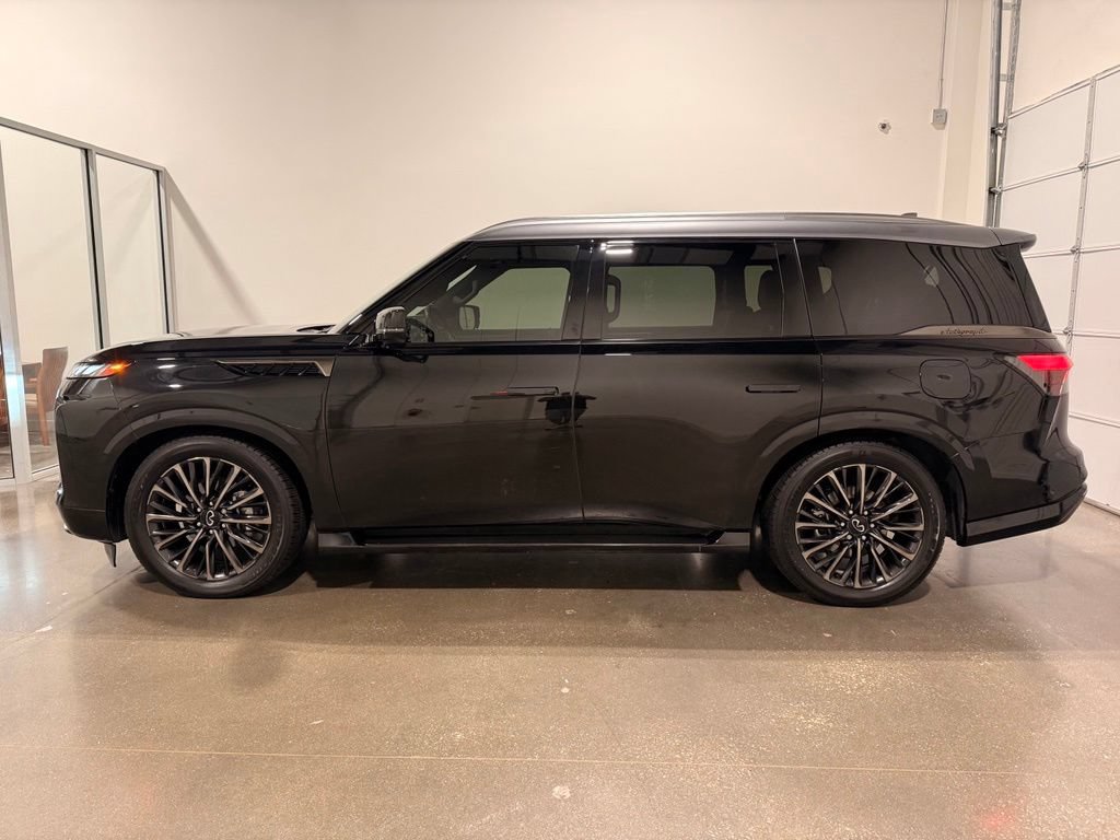 Used 2025 INFINITI QX80 Autograph AWD/4WD image 8