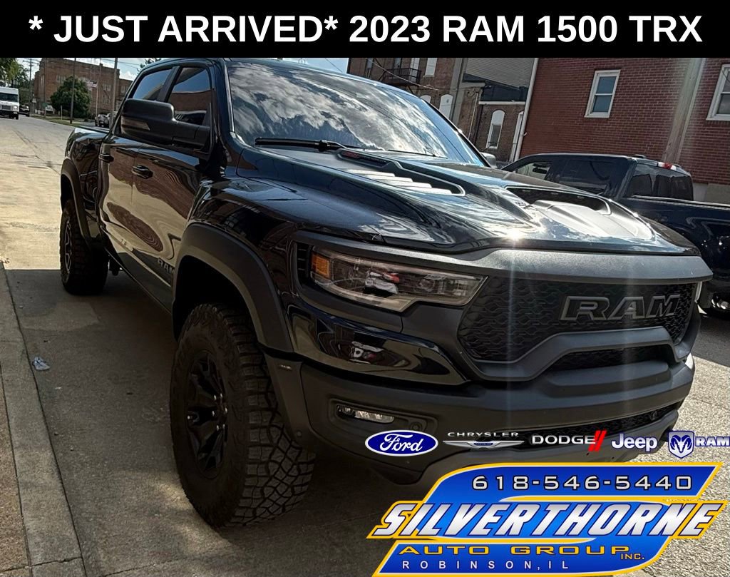 Used 2023 RAM 1500 TRX w/ TRX Level 2 Equipment Group AWD/4WD image 1