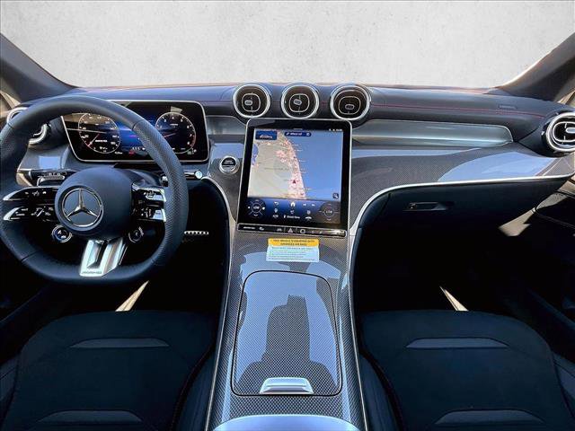 New 2026 Mercedes-Benz GLC 43 AMG 4MATIC image 5