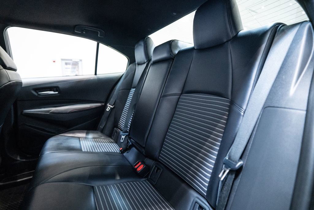 Certified 2023 Toyota Corolla XSE image 35