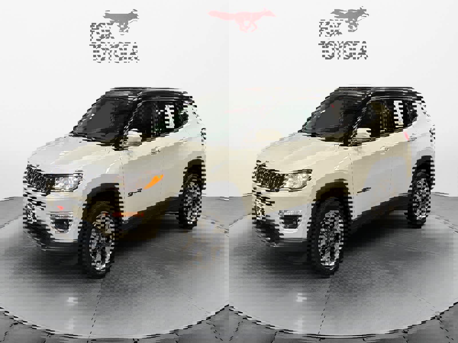 Used 2021 Jeep Compass Limited w/ Sun and Sound Group image 1