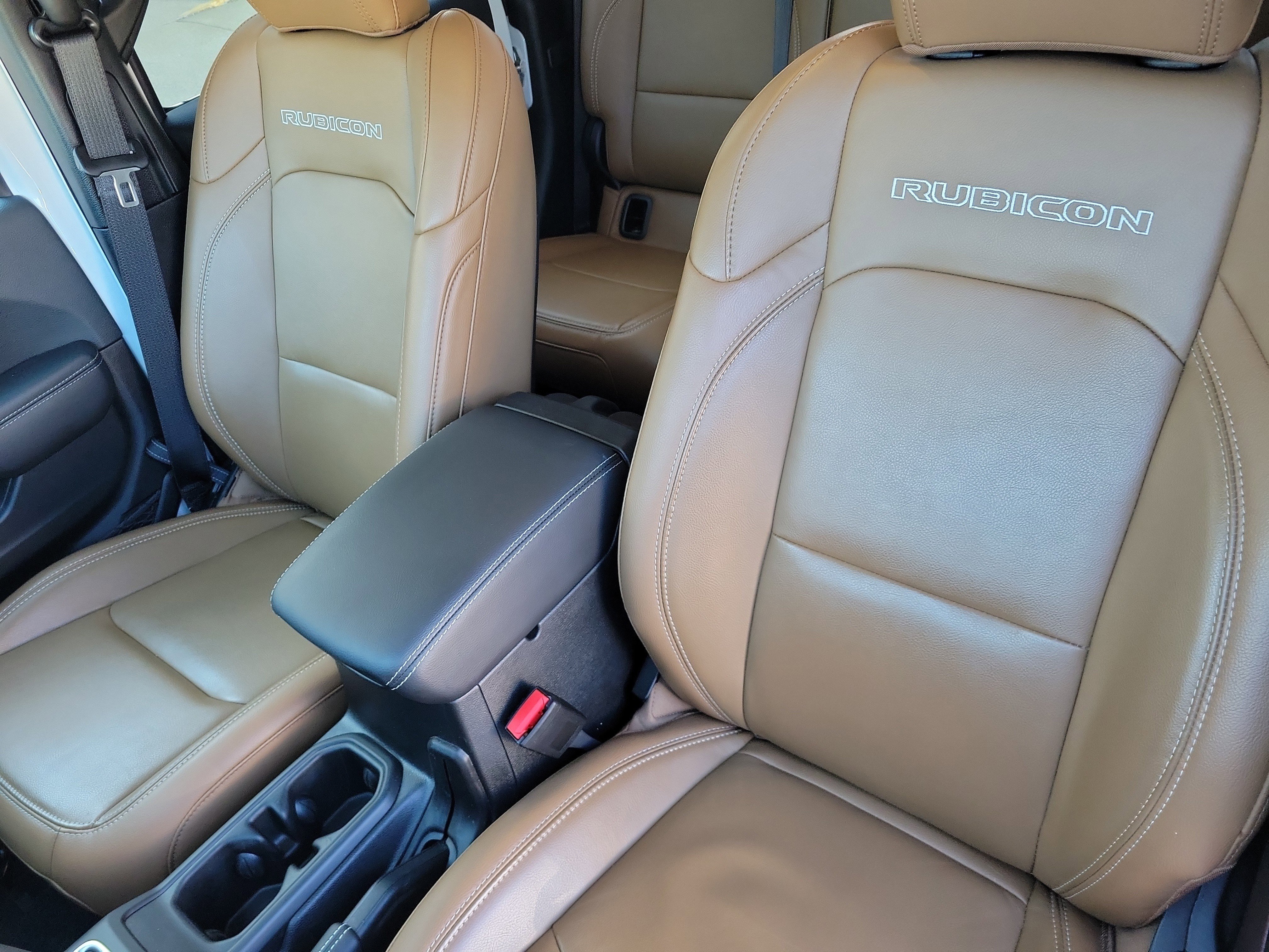 Used 2023 Jeep Gladiator Rubicon w/ LED Lighting Group image 11