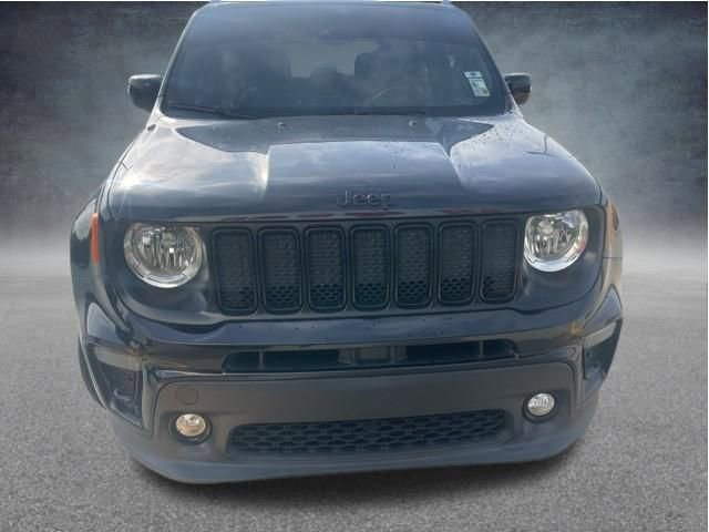 Used 2022 Jeep Renegade Altitude w/ Convenience Group AWD/4WD image 3