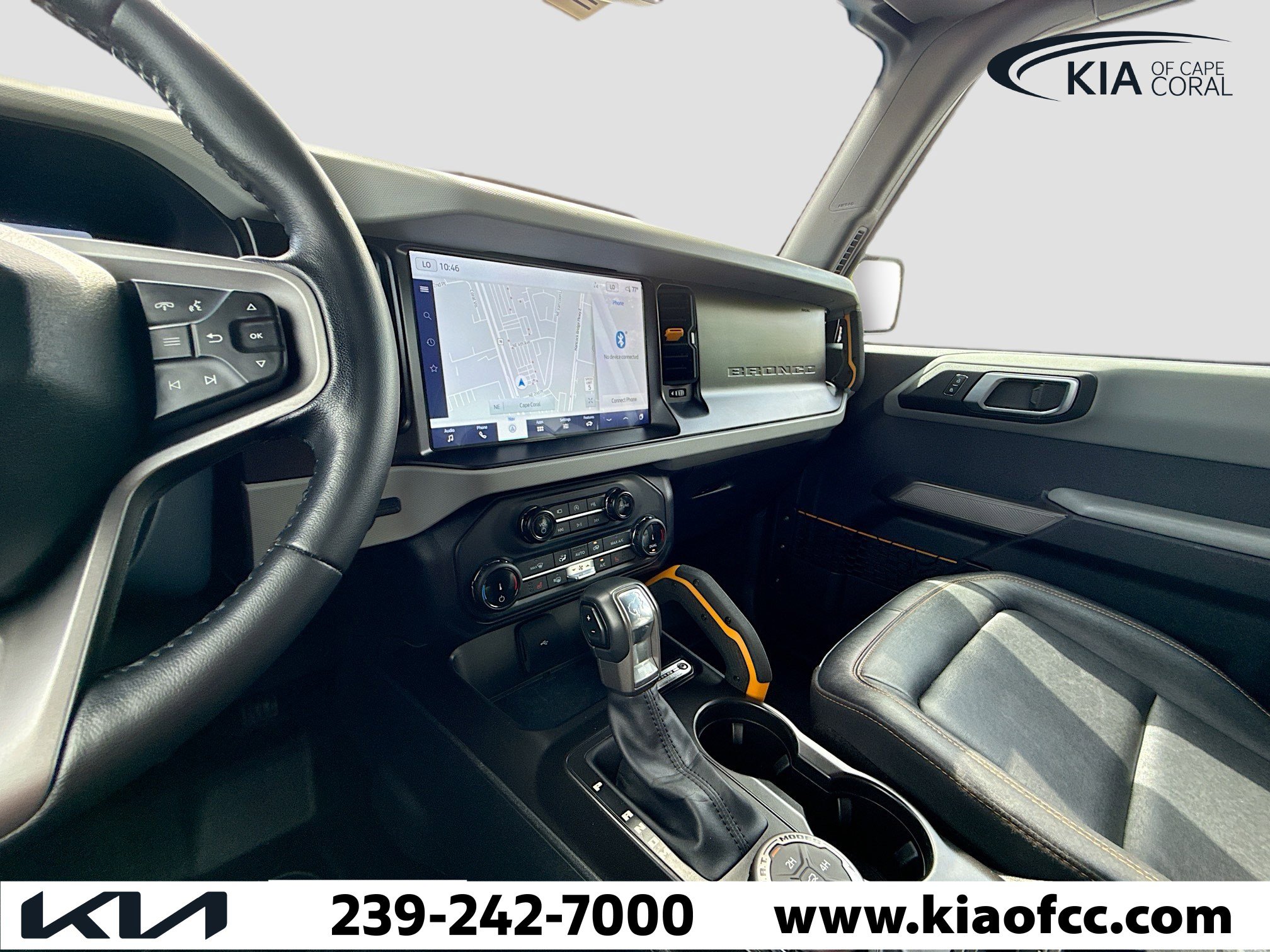 Used 2022 Ford Bronco Badlands image 25