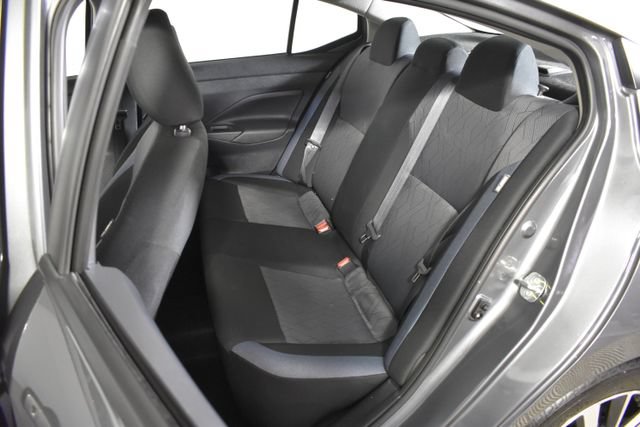Used 2025 Nissan Versa SV w/ Trunk Package FWD image 25