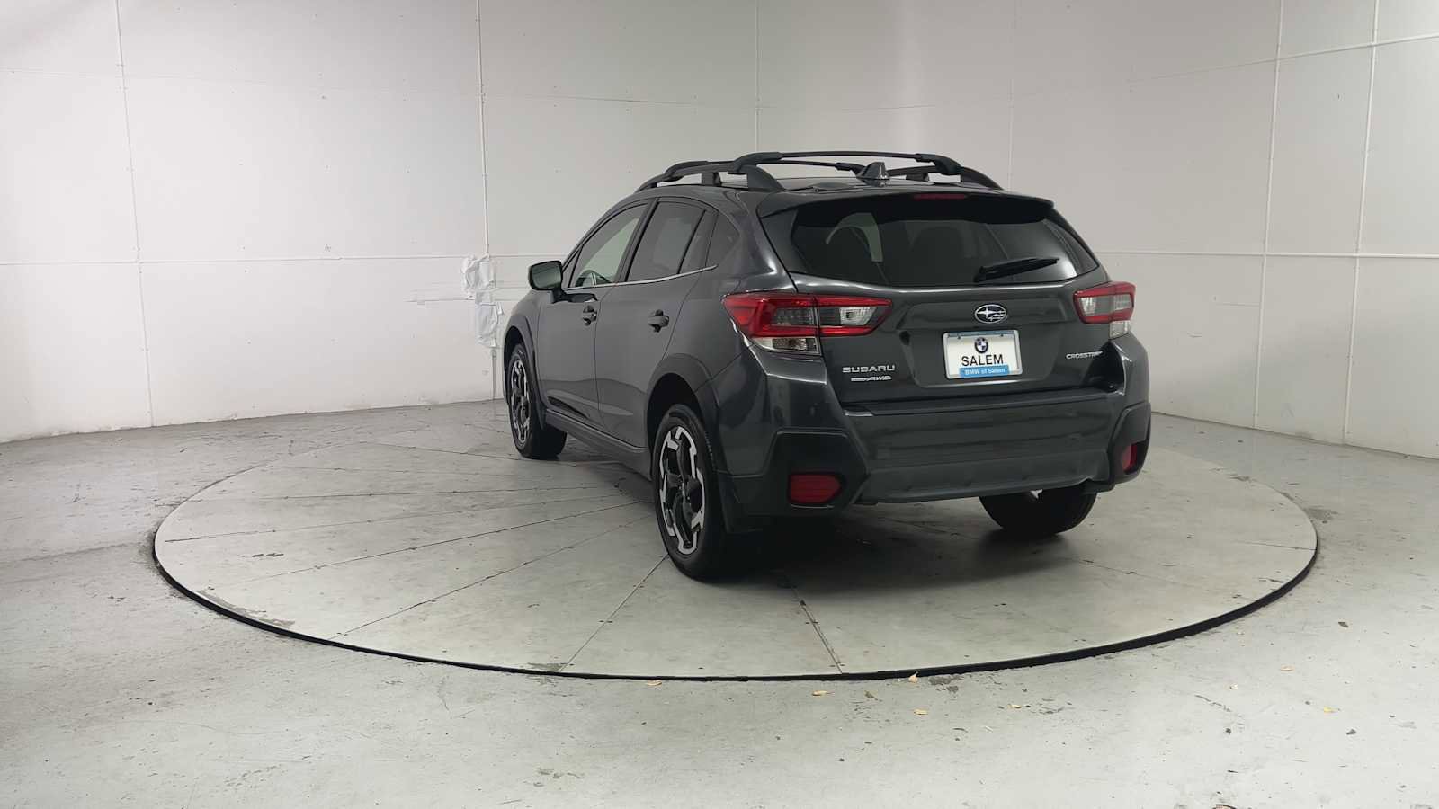 Used 2021 Subaru Crosstrek 2.5i Limited w/ Moonroof Package 2 AWD/4WD image 3