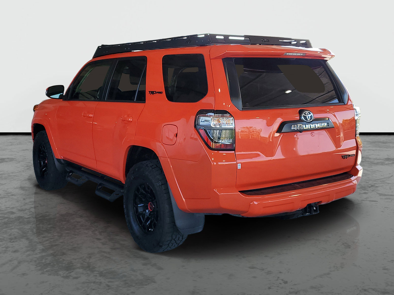 Used 2023 Toyota 4Runner TRD Pro AWD/4WD image 3