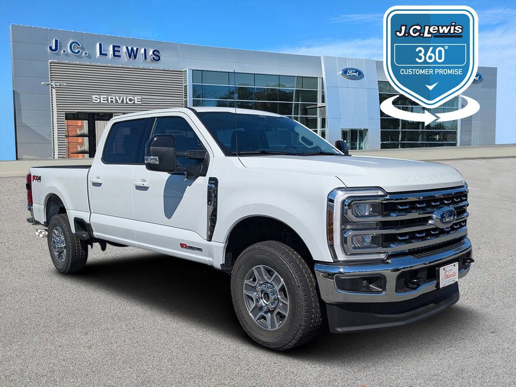 New 2026 Ford F250 Lariat video 1