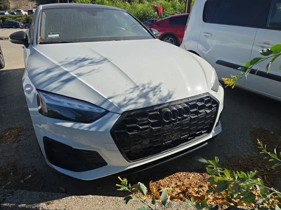 Used 2024 Audi A5 2.0T Premium Plus w/ Premium Plus AWD/4WD image 3