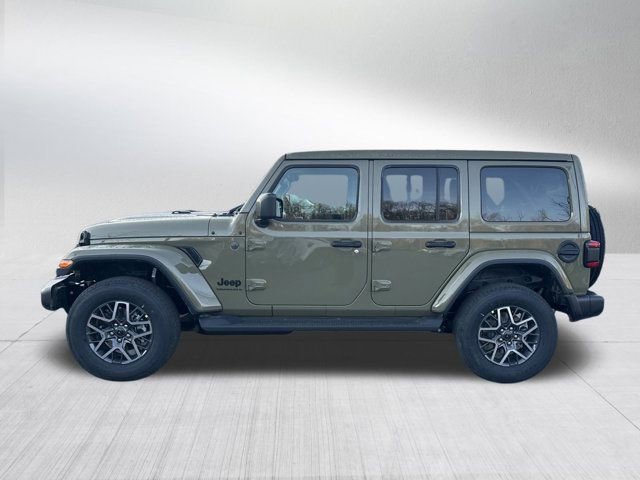 New 2026 Jeep Wrangler Sahara image 8