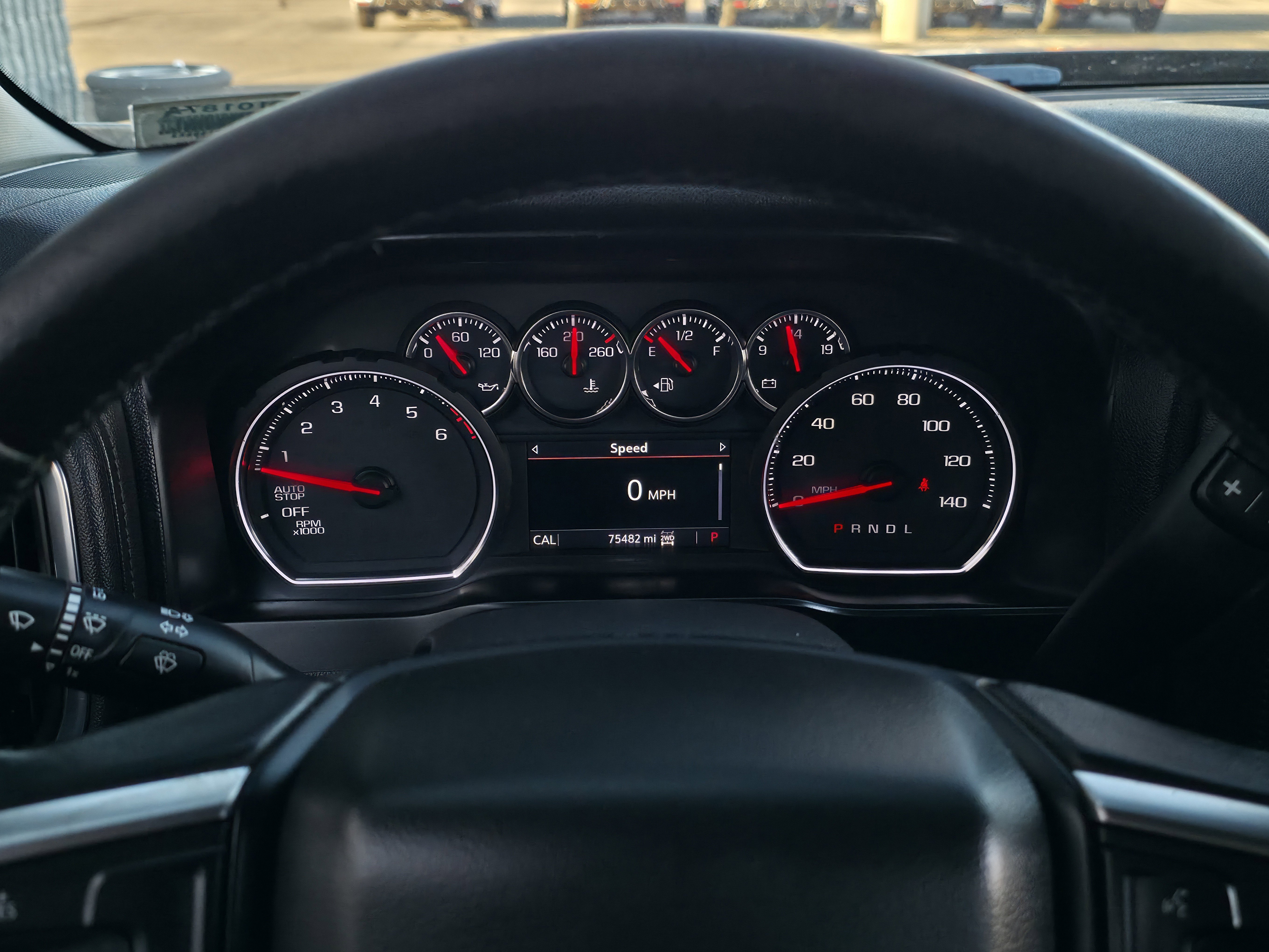 Used 2019 Chevrolet Silverado 1500 LT Trail Boss w/ Convenience Package image 15