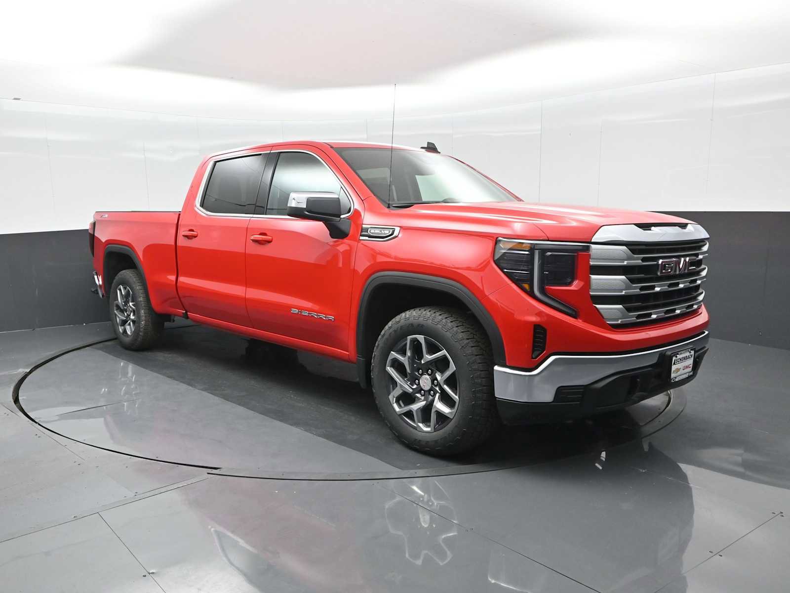 New 2026 GMC Sierra 1500 SLE w/ X31 Off-Road Package