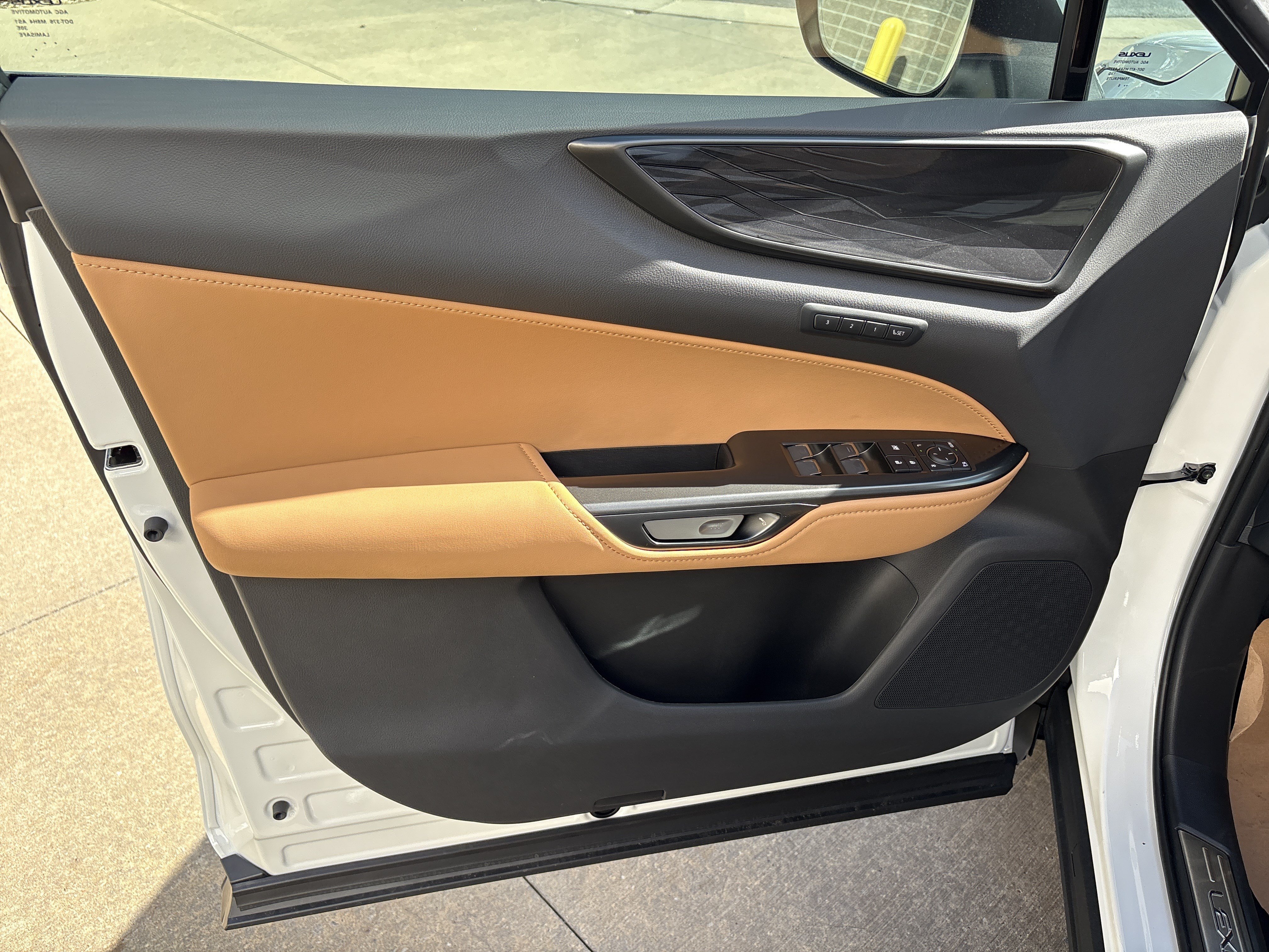 New 2026 Lexus NX 350 AWD w/ Premium Package image 13
